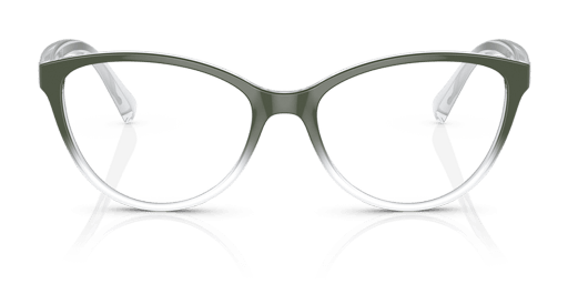 Armani Exchange 0AX3053 női zöld színű négyzet formájú szemüveg
