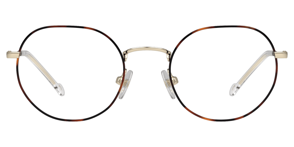 Unofficial UNOF0394 női havana színű pantó formájú szemüveg