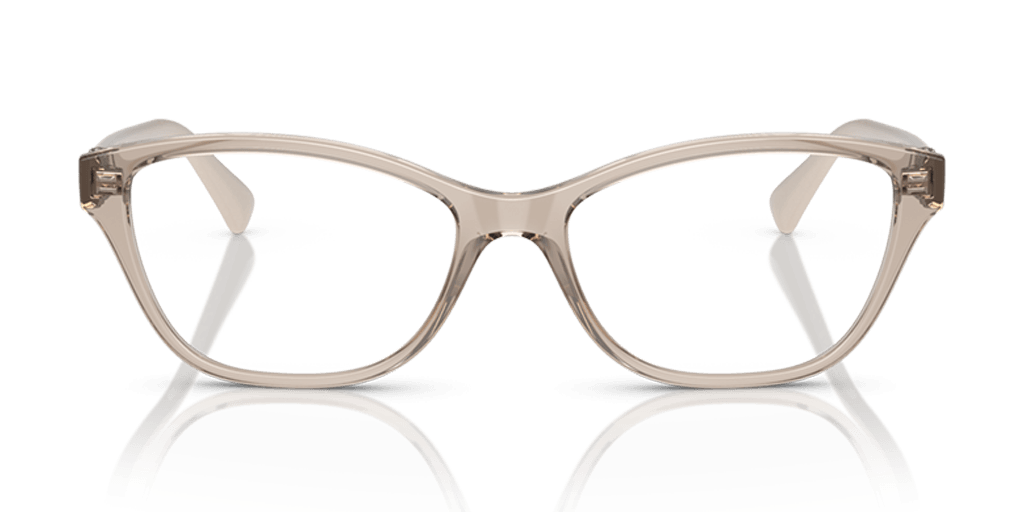 VOGUE 0VO5516B női átlátszó színű négyzet formájú szemüveg