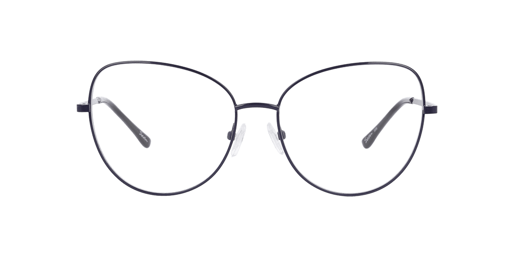 Seen 0NE1059 női kék színű macskaszem formájú szemüveg