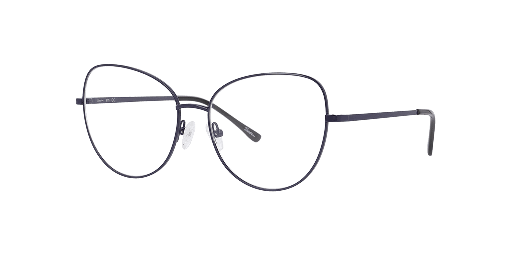 Seen 0NE1059 női kék színű macskaszem formájú szemüveg