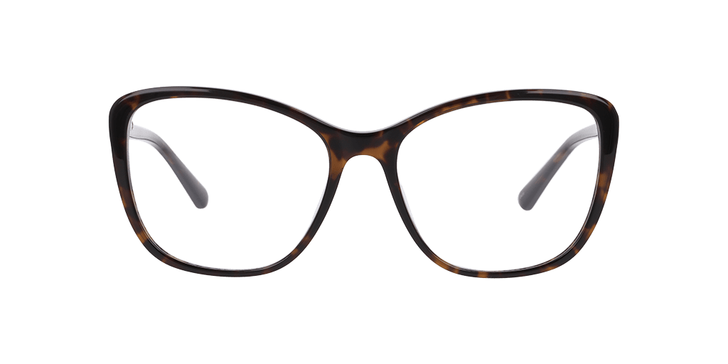 DbyD 0DB2142 női havana színű négyzet formájú szemüveg