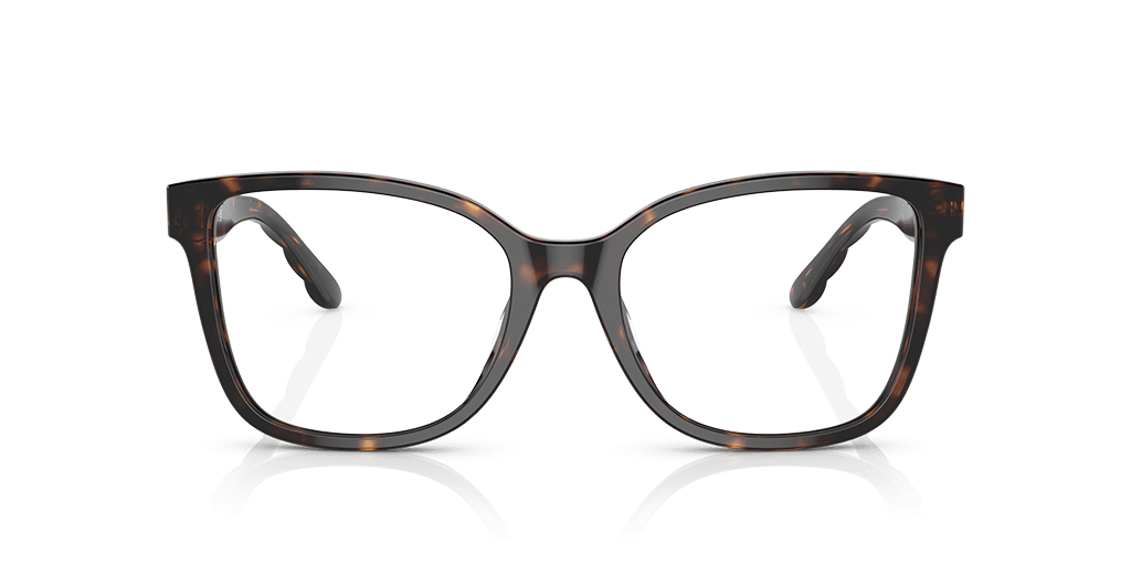 Tory Burch 0TY2129U női havana színű ovális formájú szemüveg