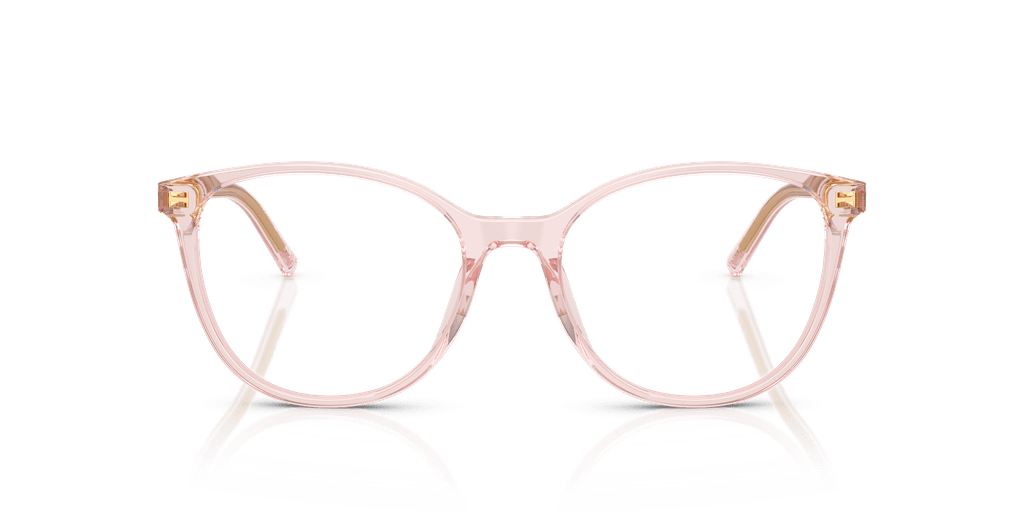 Dolce and Gabbana 0DG3425 női transzparens színű macskaszem formájú szemüveg
