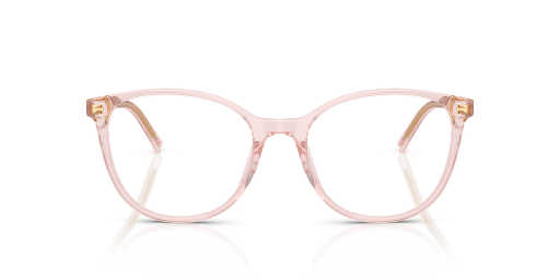 Dolce and Gabbana 0DG3425 női transzparens színű macskaszem formájú szemüveg