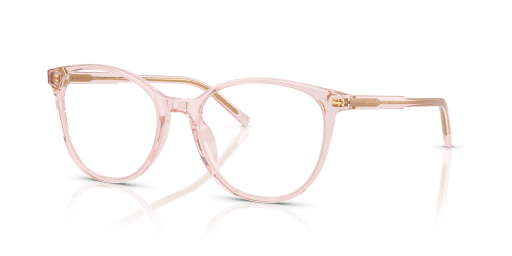 Dolce and Gabbana 0DG3425 női transzparens színű macskaszem formájú szemüveg