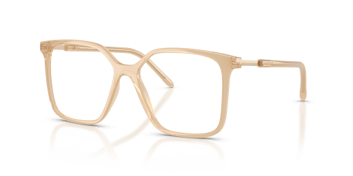 Armani Exchange 0AX3132 női barna színű különleges formájú szemüveg