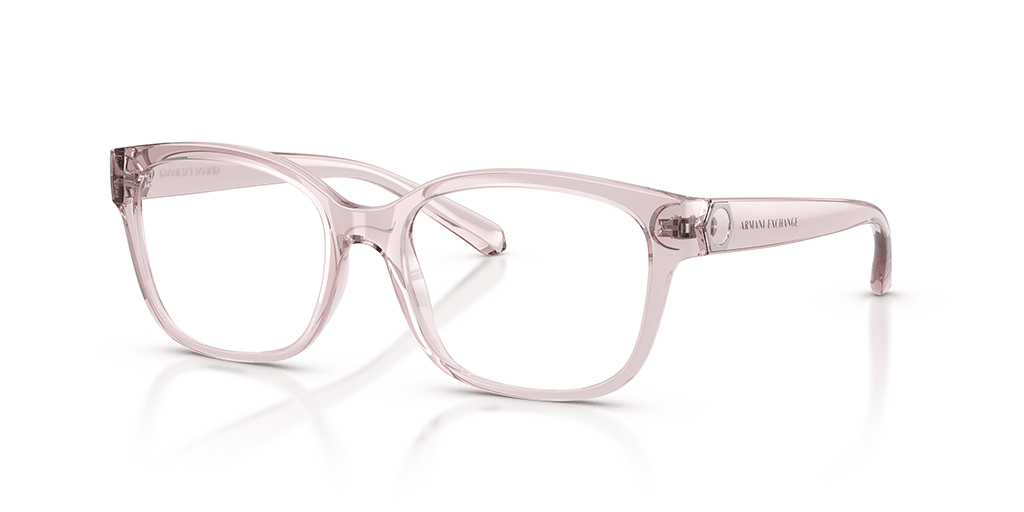 Armani Exchange 0AX3098 női téglalap formájú szemüveg