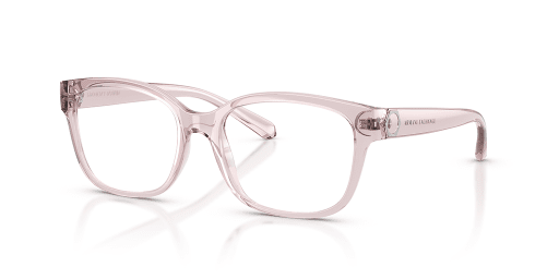 Armani Exchange 0AX3098 női téglalap formájú szemüveg