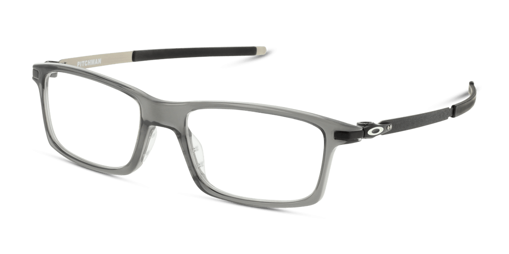Oakley OX8050 805006 férfi szürke színű téglalap formájú szemüveg