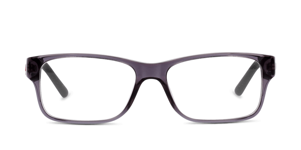 Polo Ralph Lauren PH2117 5407 férfi fekete színű téglalap formájú szemüveg