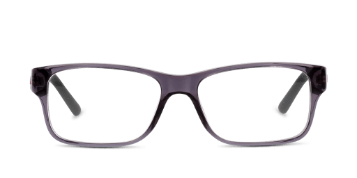 Polo Ralph Lauren PH2117 férfi fekete színű téglalap formájú szemüveg