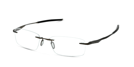 Oakley OX5118 511801 férfi zöld színű téglalap formájú szemüveg