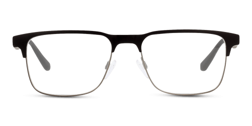 Emporio Armani EA1061 férfi fekete színű téglalap formájú szemüveg