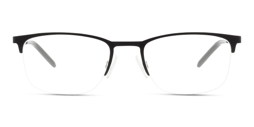 Hugo HG 1019 férfi fekete színű téglalap formájú szemüveg
