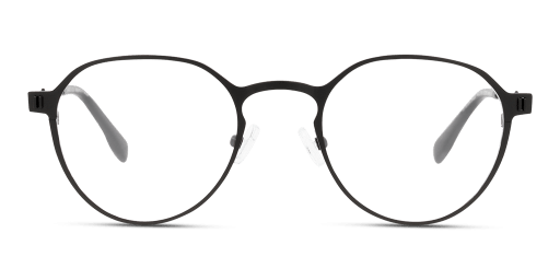 Heritage HEOM5019 férfi fekete színű pantó formájú szemüveg