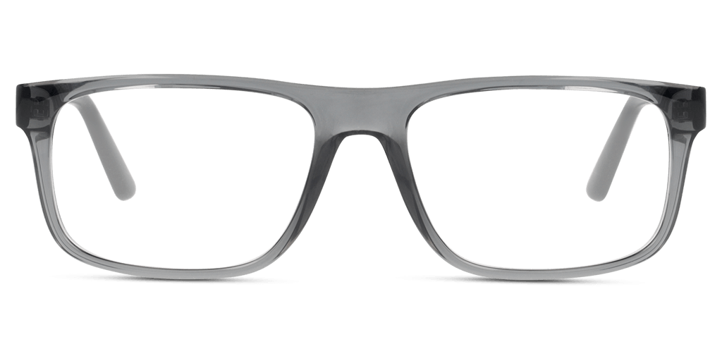 Polo Ralph Lauren 0PH2218 férfi szürke színű téglalap formájú szemüveg
