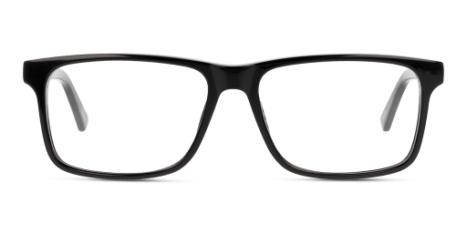 Seen SNOM0008 férfi fekete színű téglalap formájú szemüveg