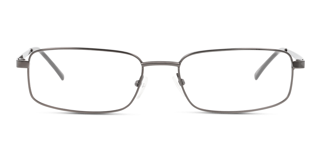 Seen SNOM0003 GG00 férfi szürke színű téglalap formájú szemüveg