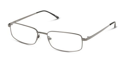 Seen SNOM0003 férfi szürke színű téglalap formájú szemüveg