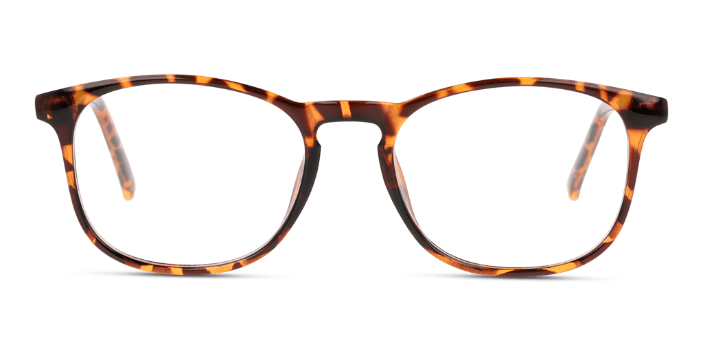 Seen SNOU5003 férfi havana színű pantó formájú szemüveg