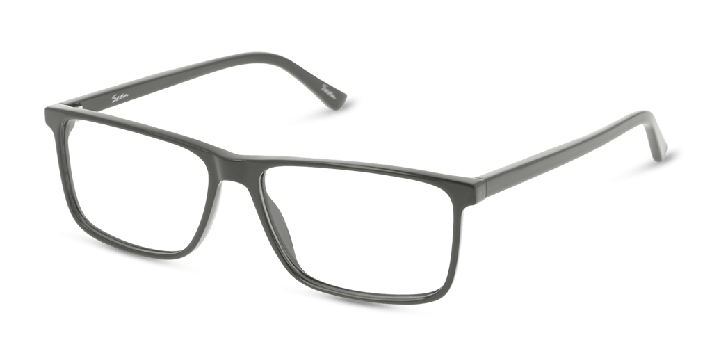 Seen SNOM0006 GG00 férfi szürke színű téglalap formájú szemüveg