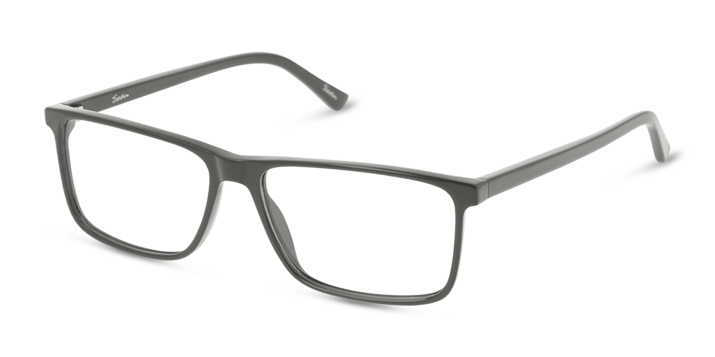 Seen SNOM0006 férfi szürke színű téglalap formájú szemüveg
