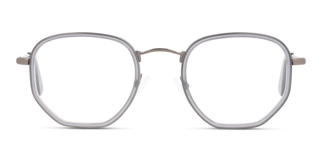 Unofficial UNOM0164 GG00 férfi szürke színű különleges formájú szemüveg
