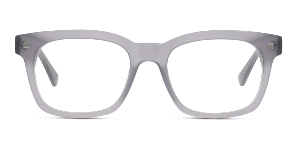 Unofficial UNOM0156 GG00 férfi szürke színű négyzet formájú szemüveg