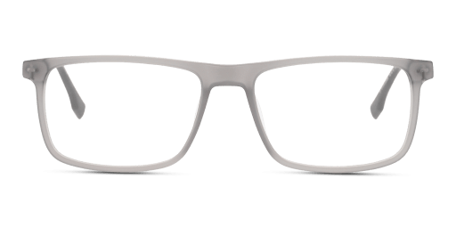 Heritage HEOM0023 férfi szürke színű téglalap formájú szemüveg