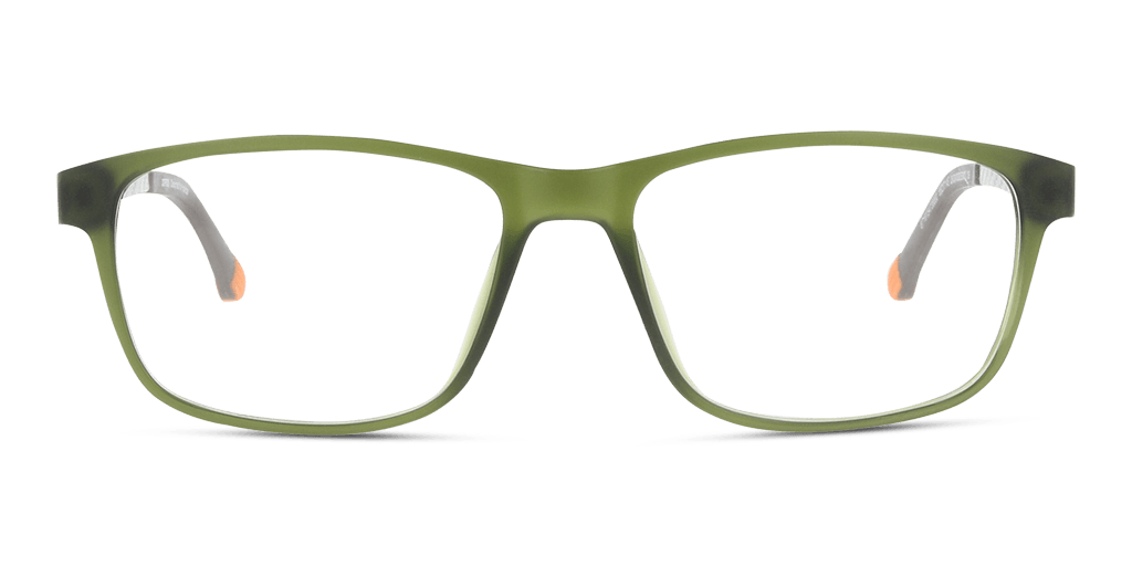 Unofficial UNOM0093 férfi zöld színű téglalap formájú szemüveg