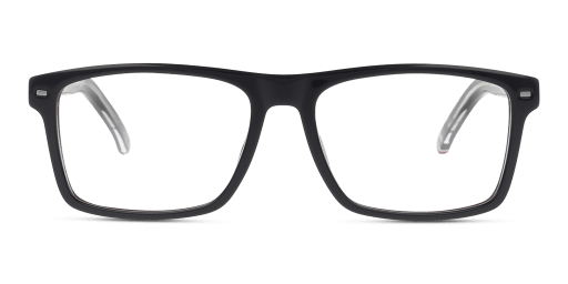 Tommy Hilfiger TH 1770 férfi kék színű téglalap formájú szemüveg