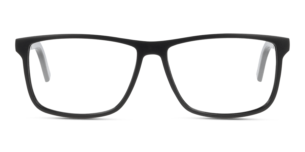 Tommy Hilfiger TH 1696 férfi fekete színű téglalap formájú szemüveg