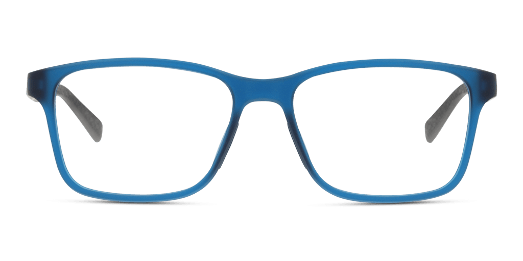Unofficial UNOM0198 MB00 férfi kék színű téglalap formájú szemüveg