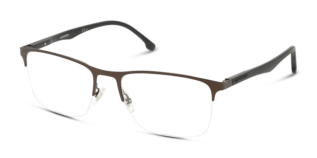 Carrera CARRERA 8861 férfi barna színű téglalap formájú szemüveg