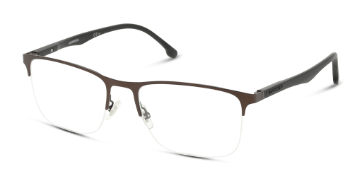 Carrera CARRERA 8861 férfi barna színű téglalap formájú szemüveg