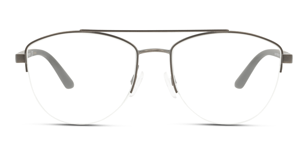 Emporio Armani EA1119 férfi szürke színű különleges formájú szemüveg