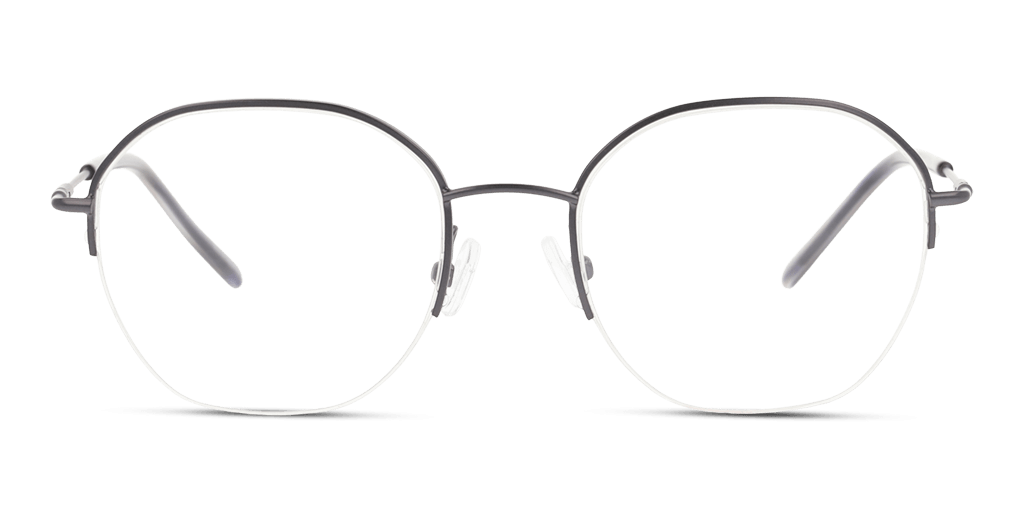 DbyD DBOM5067 férfi szürke színű pantó formájú szemüveg