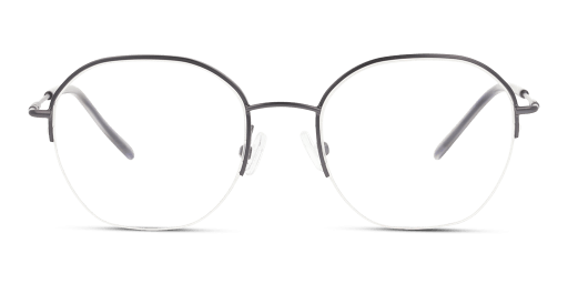 DbyD DBOM5067 férfi szürke színű pantó formájú szemüveg