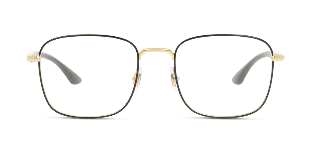 Ray-Ban RX6469 férfi fekete színű négyzet formájú szemüveg