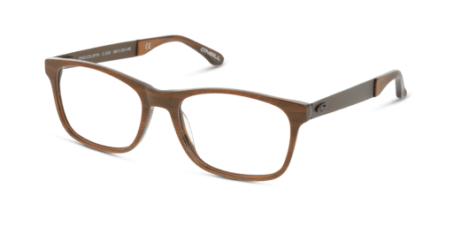 O'Neil ONO-COLWYN-103 103 férfi barna színű téglalap formájú szemüveg