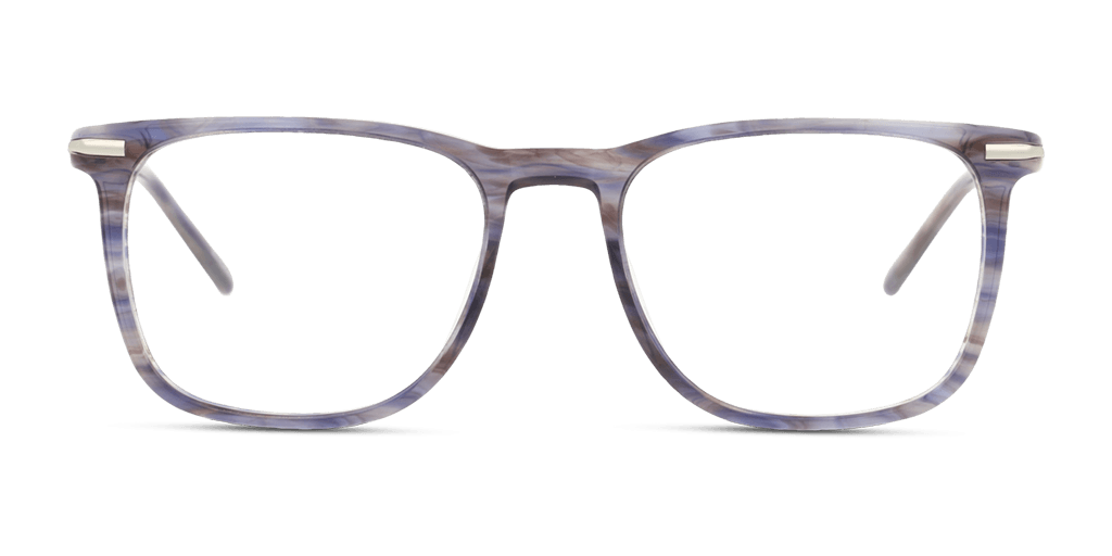 DbyD DBOM5060 CS00 férfi kék színű téglalap formájú szemüveg