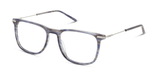 DbyD DBOM5060 CS00 férfi kék színű téglalap formájú szemüveg