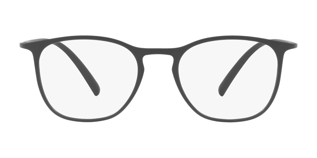 Giorgio Armani AR7202 5060 férfi szürke színű négyzet formájú szemüveg