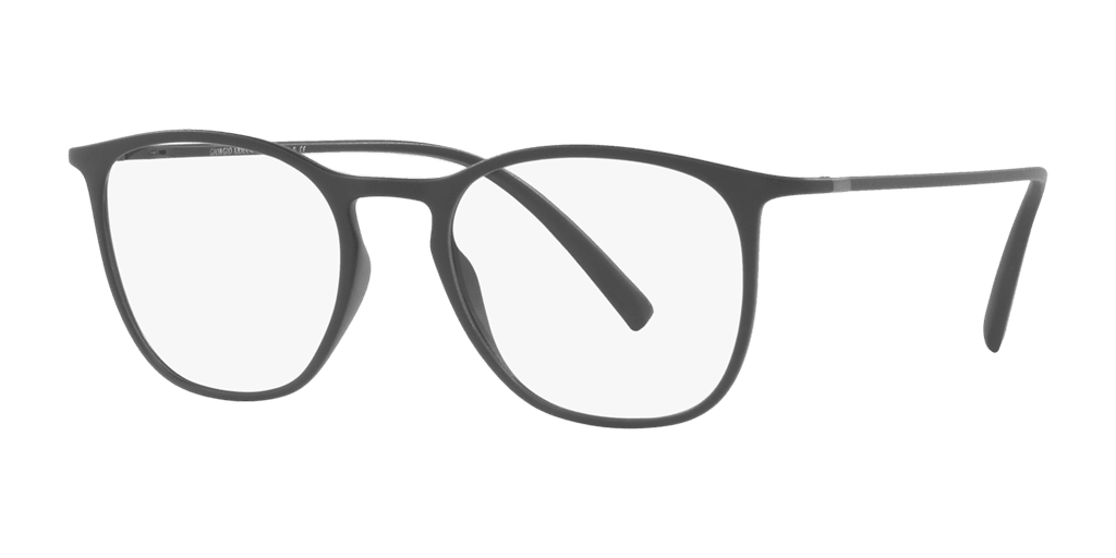 Giorgio Armani AR7202 5060 férfi szürke színű négyzet formájú szemüveg