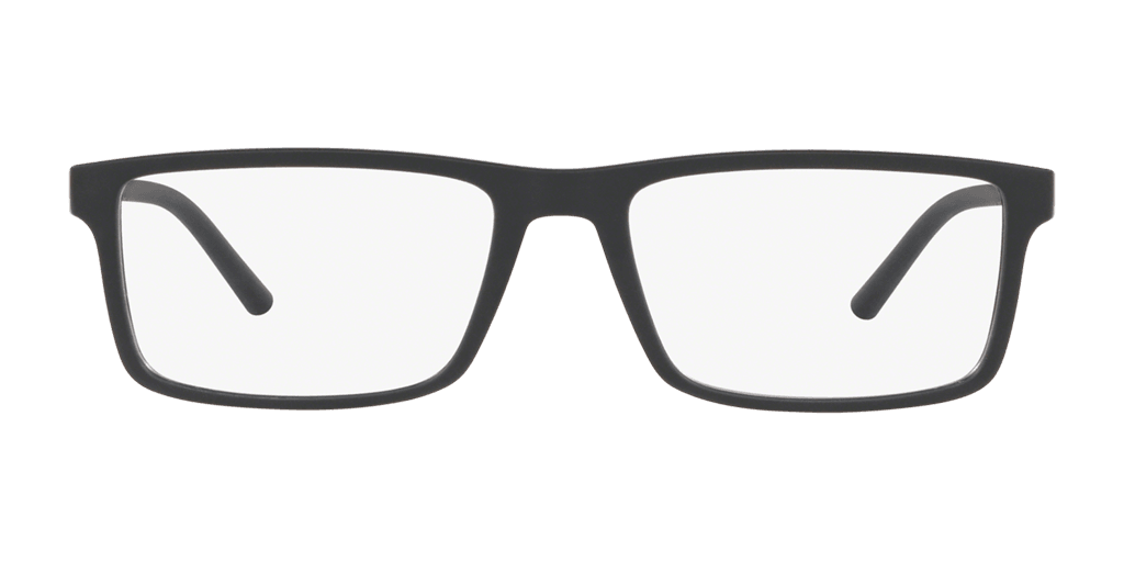 Armani Exchange AX3060 8029 férfi fekete színű téglalap formájú szemüveg