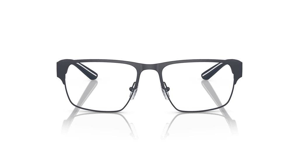 Armani Exchange AX1059 6099 férfi kék színű téglalap formájú szemüveg