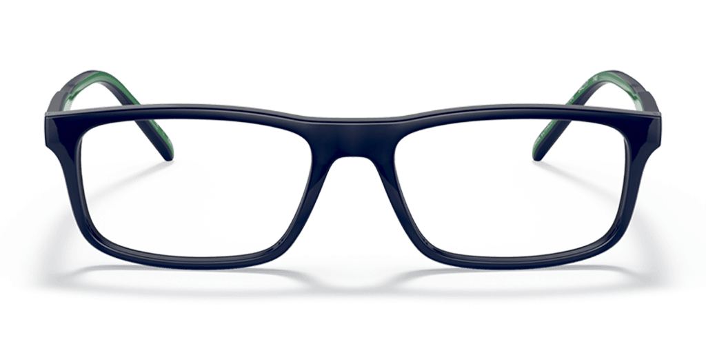 Arnette 0AN7194 férfi kék színű ovális formájú szemüveg