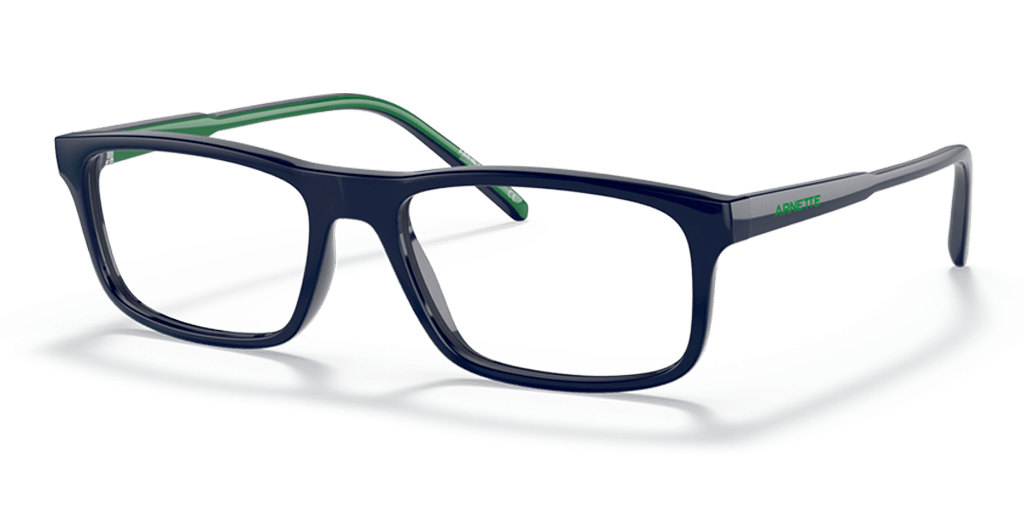 Arnette 0AN7194 férfi kék színű ovális formájú szemüveg