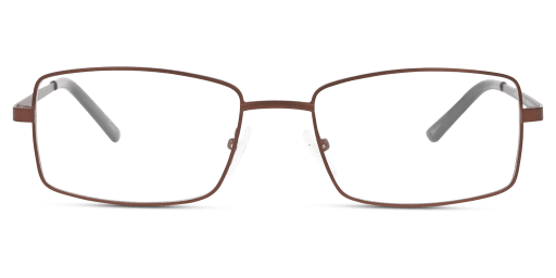 Seen SNDM01 férfi barna színű téglalap formájú szemüveg